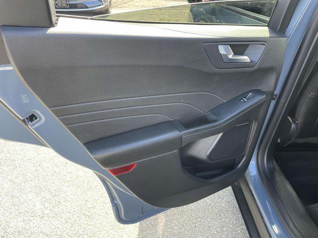 used 2024 Ford Escape car, priced at $27,490