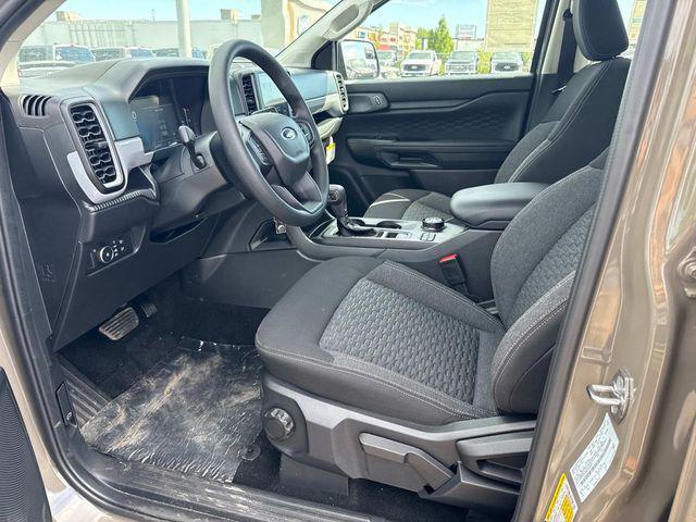 new 2025 Ford Ranger car