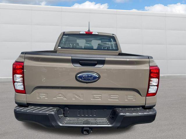 new 2025 Ford Ranger car