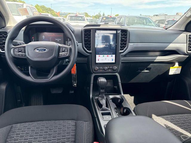 new 2025 Ford Ranger car