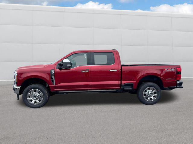 new 2025 Ford F-350 car, priced at $81,025