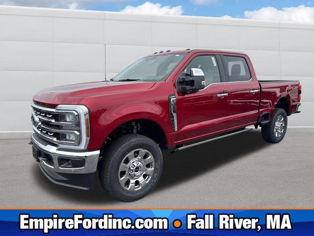 new 2025 Ford F-350 car, priced at $81,025