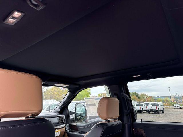 new 2025 Ford F-350 car, priced at $81,025