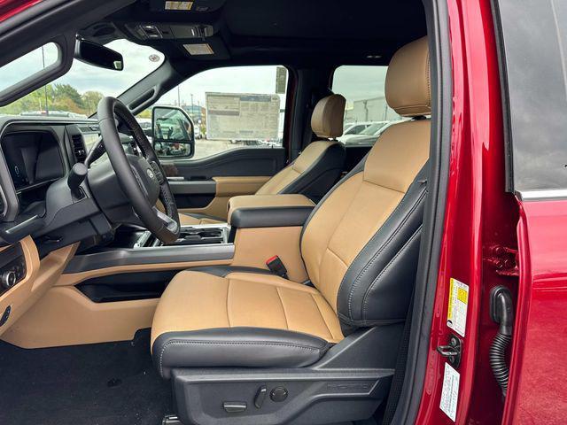 new 2025 Ford F-350 car, priced at $81,025