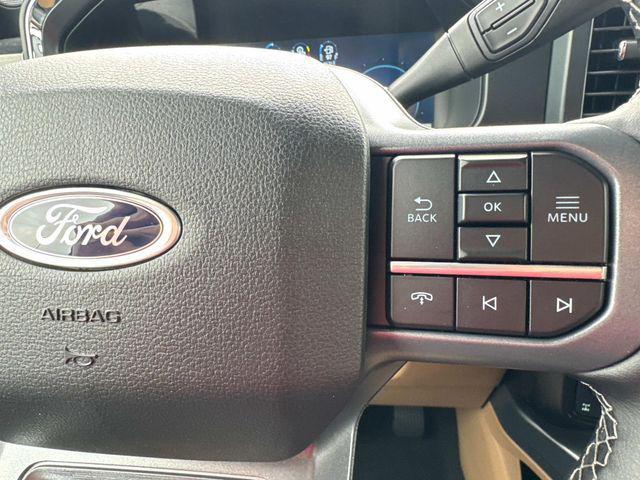 new 2025 Ford F-350 car, priced at $81,025