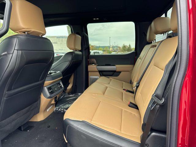 new 2025 Ford F-350 car, priced at $81,025