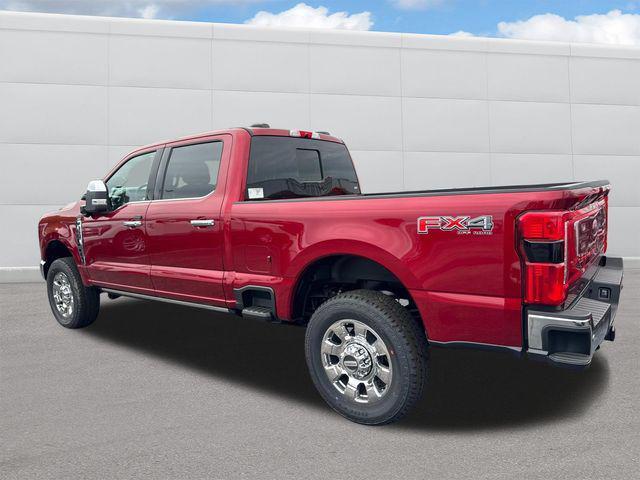 new 2025 Ford F-350 car, priced at $81,025