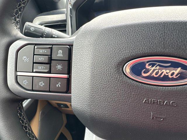 new 2025 Ford F-350 car, priced at $81,025