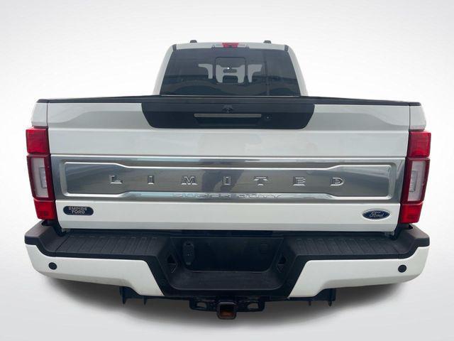 used 2022 Ford F-250 car, priced at $66,800