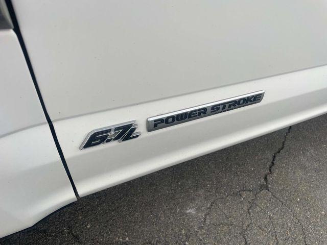 used 2022 Ford F-250 car, priced at $66,800