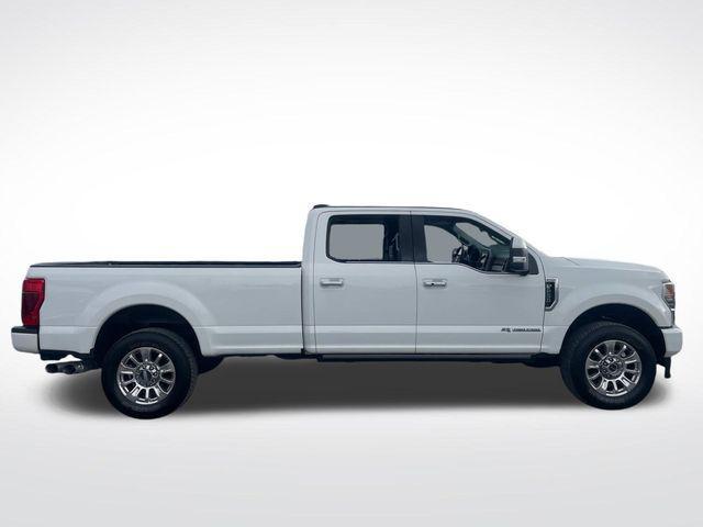 used 2022 Ford F-250 car, priced at $66,800