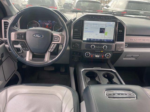 used 2022 Ford F-250 car, priced at $66,800