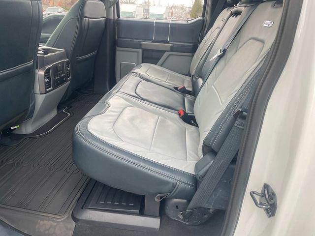 used 2022 Ford F-250 car, priced at $66,800