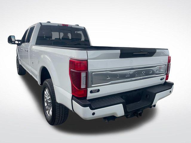 used 2022 Ford F-250 car, priced at $66,800