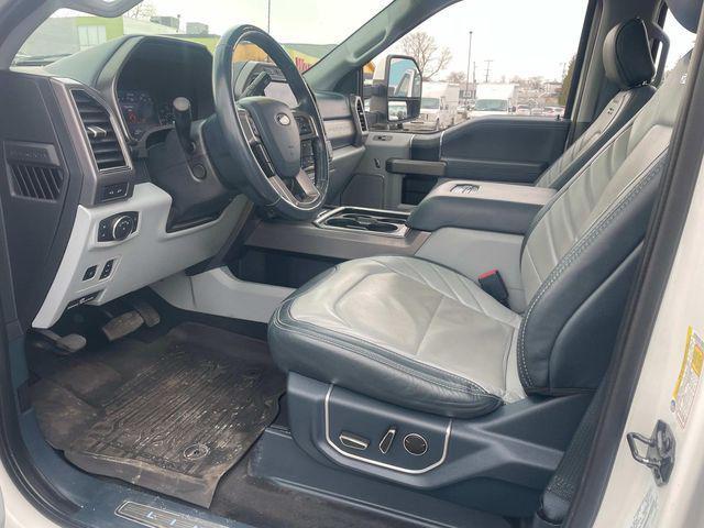 used 2022 Ford F-250 car, priced at $66,800