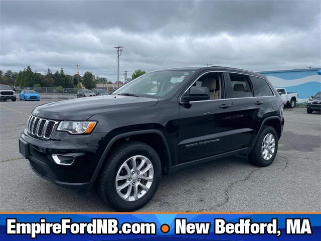 used 2022 Jeep Grand Cherokee car, priced at $26,090