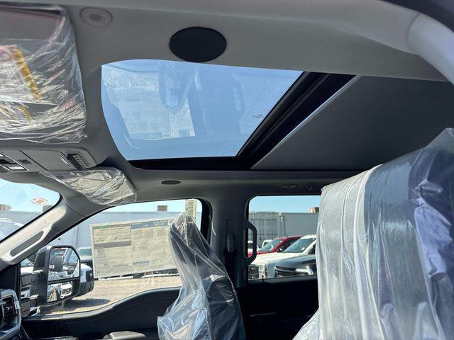 new 2025 Ford F-250 car, priced at $82,785