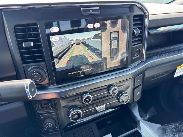 new 2025 Ford F-250 car, priced at $82,785