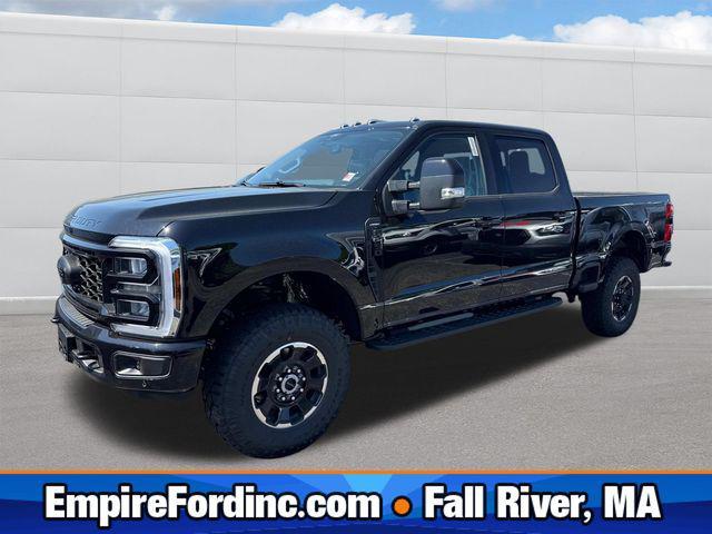 new 2025 Ford F-250 car, priced at $82,785