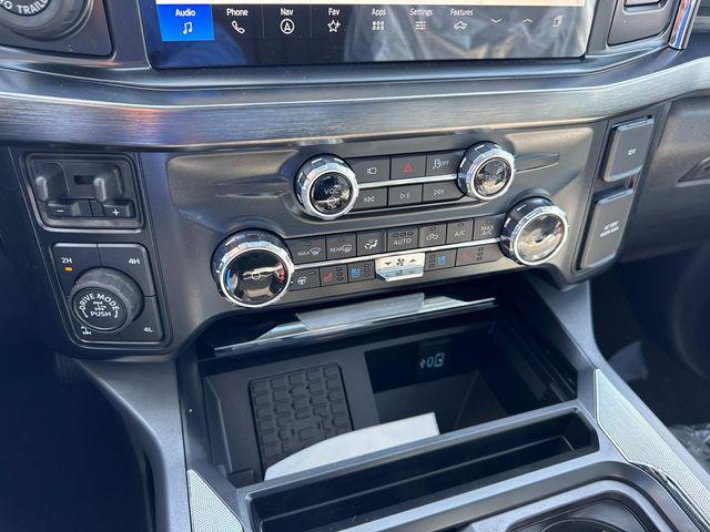 new 2025 Ford F-250 car, priced at $82,785