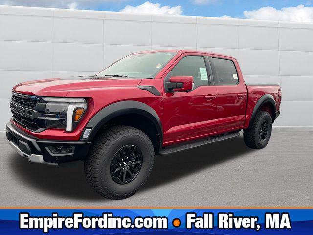 new 2024 Ford F-150 car, priced at $83,220