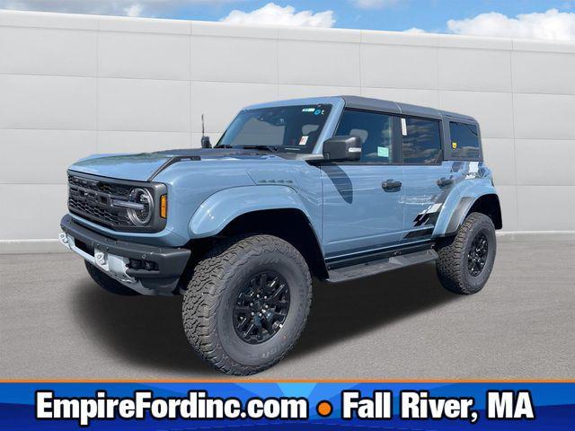 new 2024 Ford Bronco car, priced at $90,010