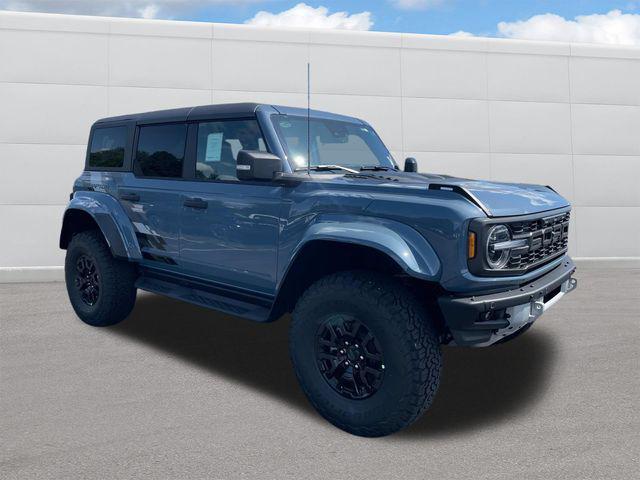 new 2024 Ford Bronco car, priced at $92,510