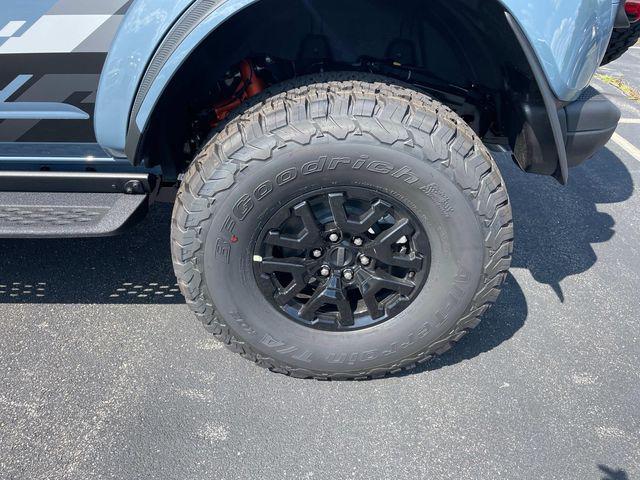 new 2024 Ford Bronco car, priced at $92,510