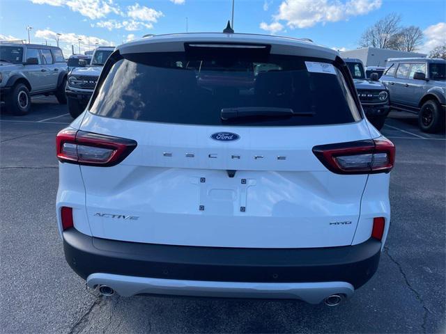 new 2024 Ford Escape car, priced at $36,905
