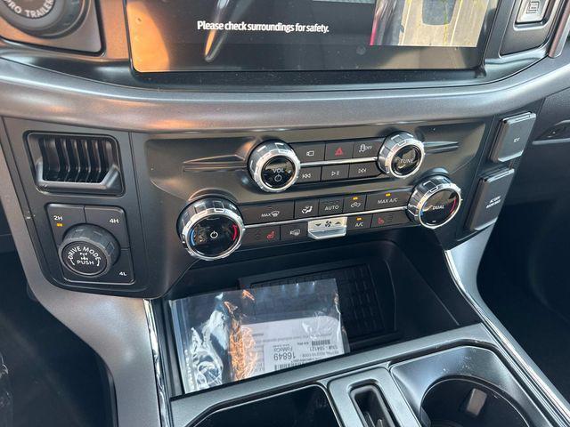 new 2025 Ford F-150 car, priced at $57,289