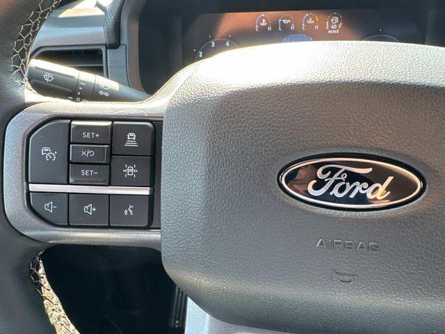 new 2025 Ford F-150 car, priced at $57,289