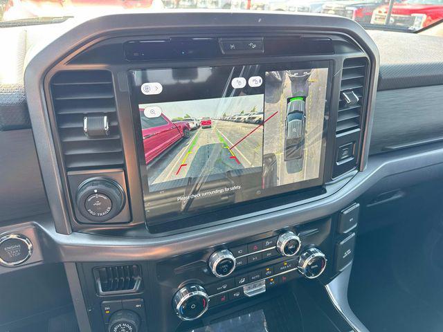 new 2025 Ford F-150 car, priced at $57,289