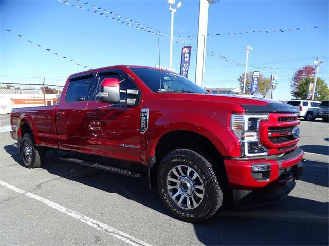 used 2022 Ford F-350 car, priced at $73,990