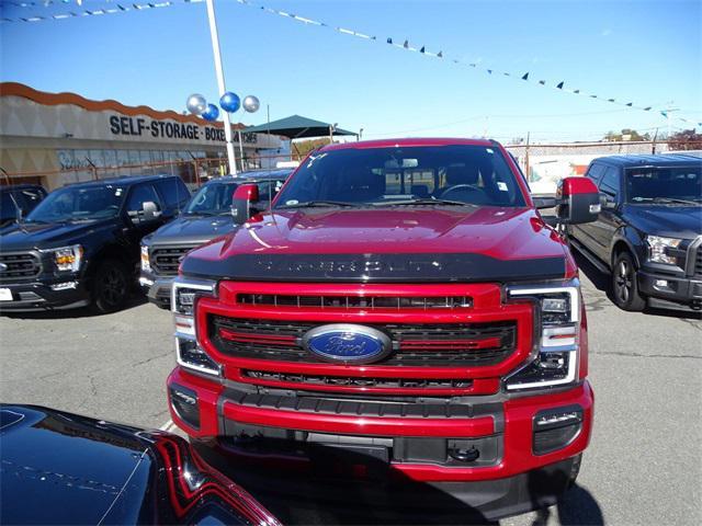 used 2022 Ford F-350 car, priced at $70,990