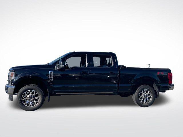 used 2022 Ford F-250 car, priced at $55,900