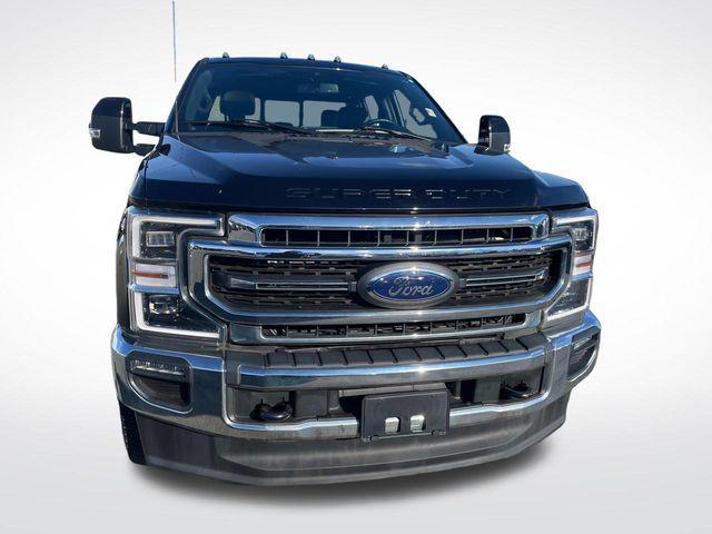 used 2022 Ford F-250 car, priced at $55,900