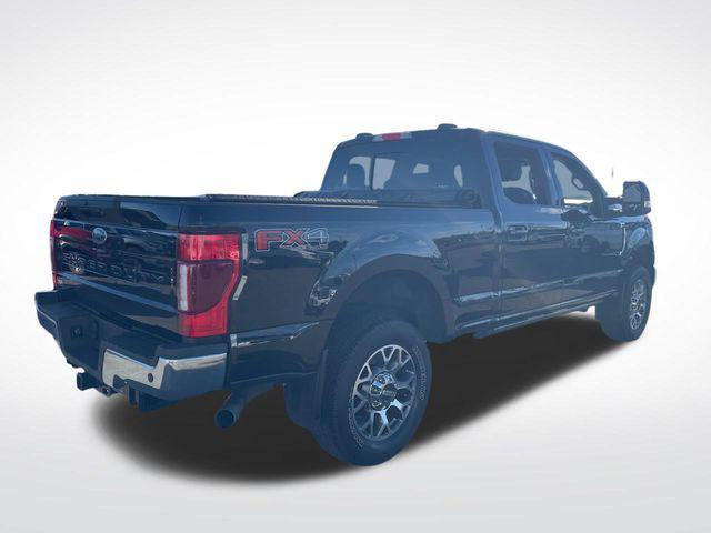 used 2022 Ford F-250 car, priced at $55,900