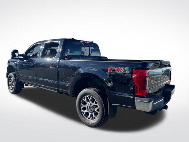 used 2022 Ford F-250 car, priced at $55,900