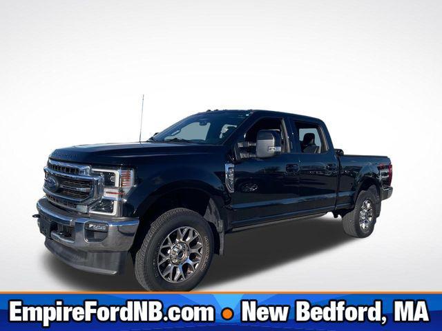 used 2022 Ford F-250 car, priced at $55,900