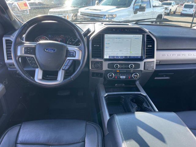 used 2022 Ford F-250 car, priced at $55,900