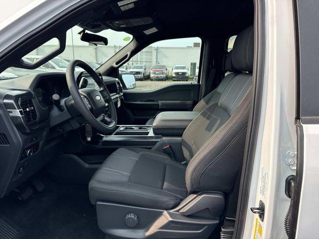 new 2025 Ford F-150 car, priced at $53,555