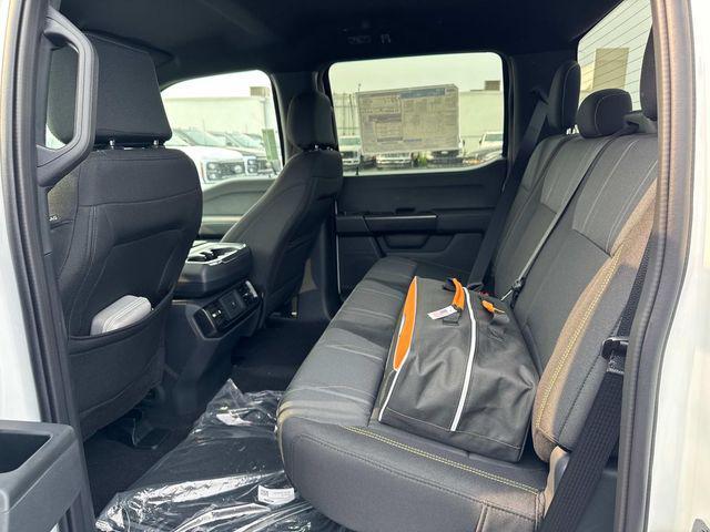 new 2025 Ford F-150 car, priced at $53,555