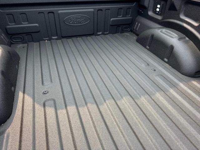 new 2025 Ford F-150 car, priced at $53,555