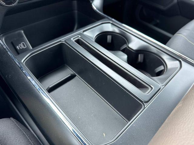 new 2025 Ford F-150 car, priced at $53,555