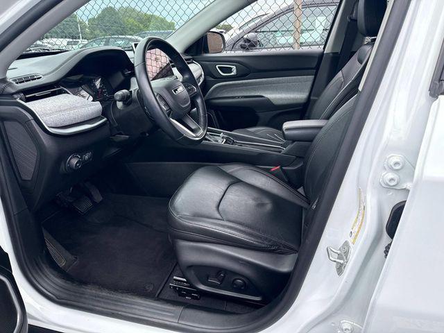 used 2022 Jeep Compass car, priced at $23,500