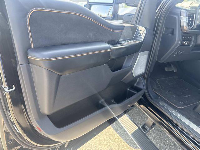 used 2024 Ford F-250 car, priced at $81,490