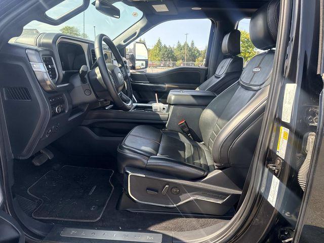 used 2024 Ford F-250 car, priced at $81,490