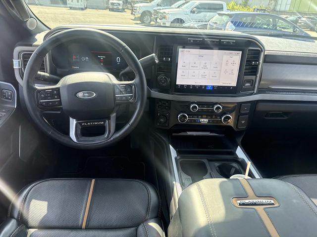 used 2024 Ford F-250 car, priced at $81,490