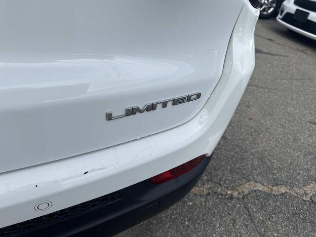 used 2024 Jeep Compass car, priced at $23,750