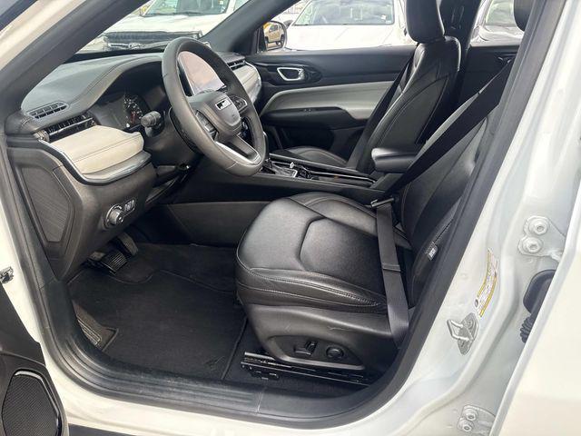 used 2024 Jeep Compass car, priced at $23,750